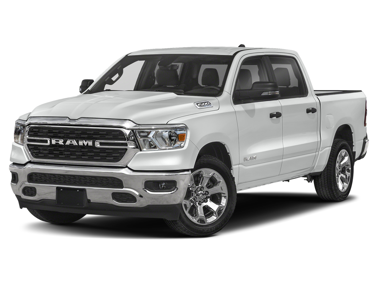 2023 RAM Ram 1500 Pickup Big Horn/Lone Star - Photo 33