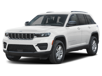 2025 Jeep Grand Cherokee GRAND CHEROKEE OVERLAND 4X4