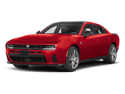 2026 Dodge Charger CHARGER R/T PLUS 4-DOOR AWD