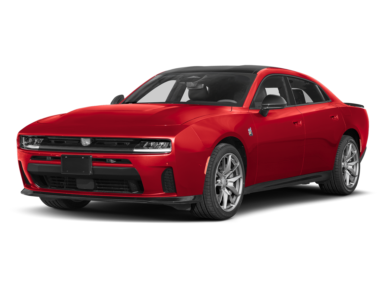 2026 Dodge Charger CHARGER R/T PLUS 4-DOOR AWD