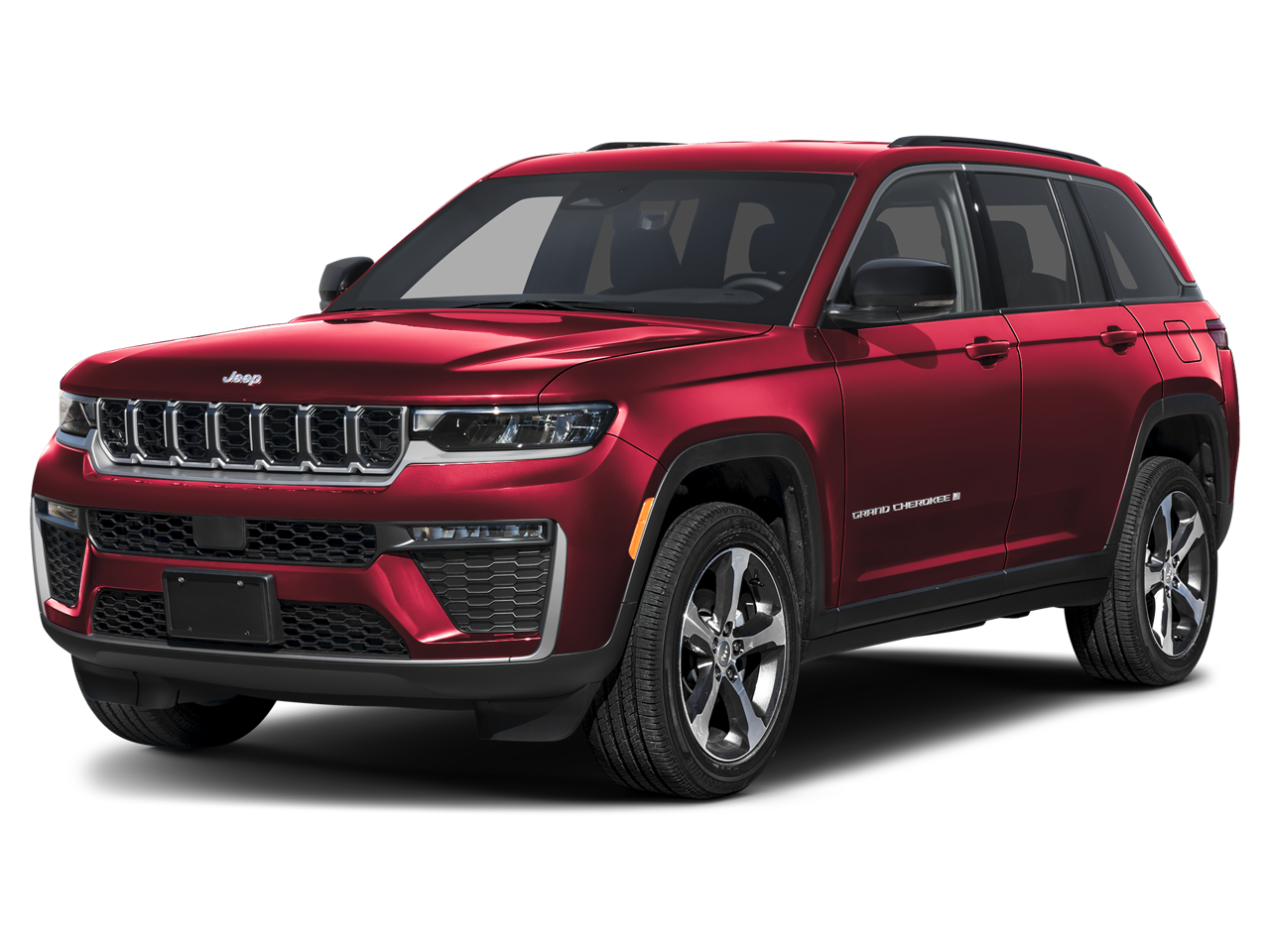 2026 Jeep Grand Cherokee Summit