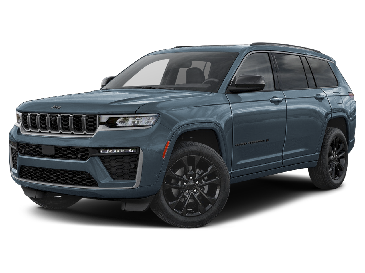 2026 Jeep Grand Cherokee L Summit