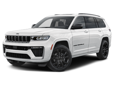 2026 Jeep Grand Cherokee GRAND CHEROKEE L LIMITED RESERVE 4X4
