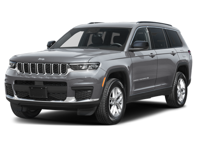 2026 Jeep Grand Cherokee GRAND CHEROKEE L LAREDO X 4X4