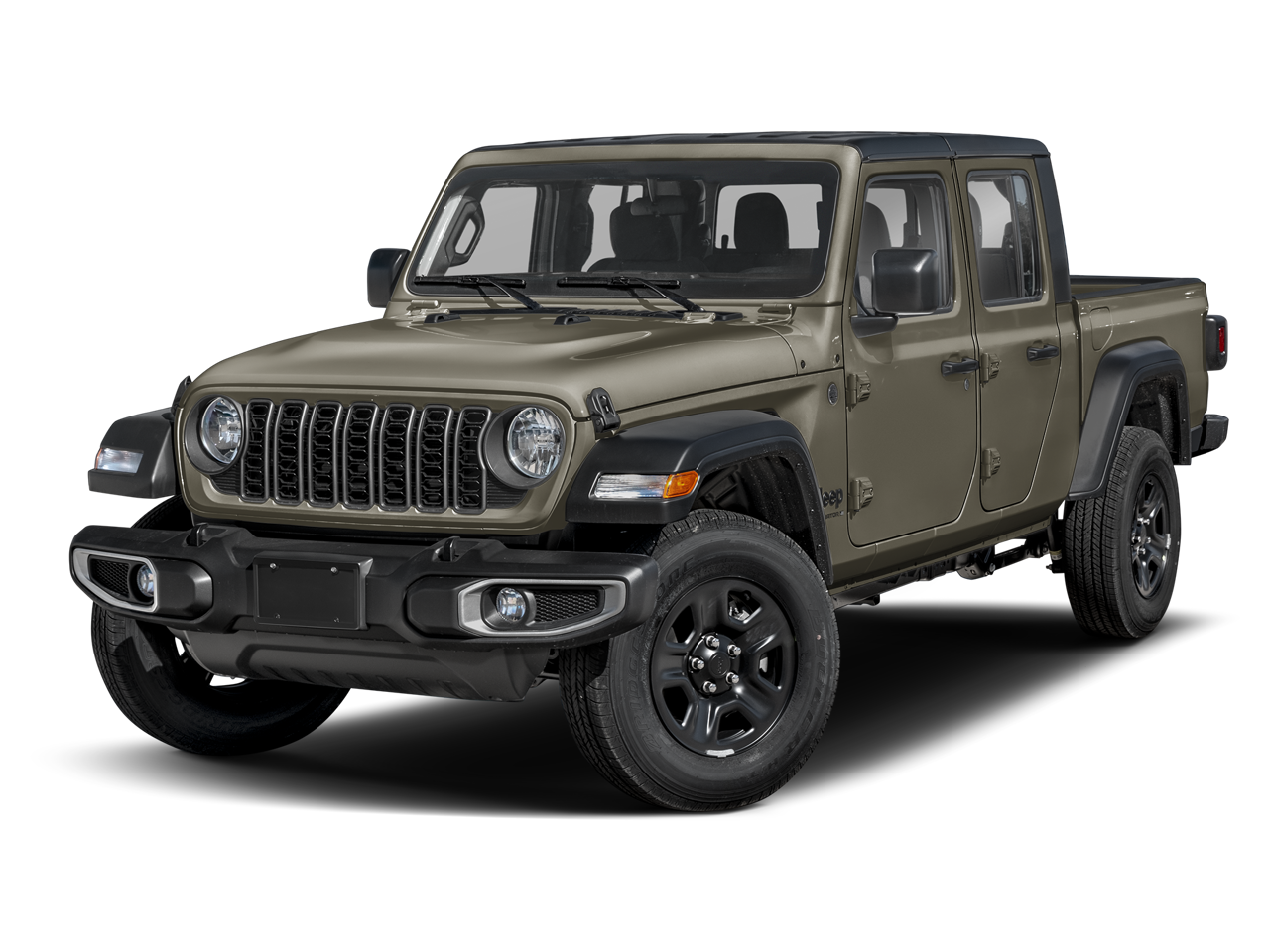 2026 Jeep Gladiator GLADIATOR WILLYS 4X4