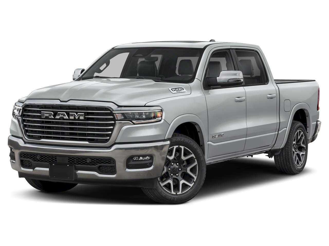 2026 RAM 1500 RAM 1500 LARAMIE CREW CAB 4X4 5'7' BOX