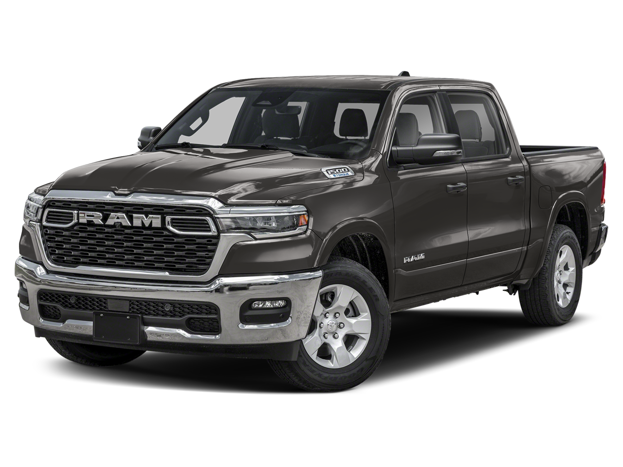 2026 RAM 1500 RAM 1500 BIG HORN CREW CAB 4X4 6'4' BOX