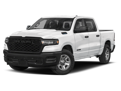 2026 RAM 1500 RAM 1500 EXPRESS CREW CAB 4X4 5'7' BOX