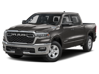 2026 RAM 1500 RAM 1500 BIG HORN CREW CAB 4X4 6'4' BOX