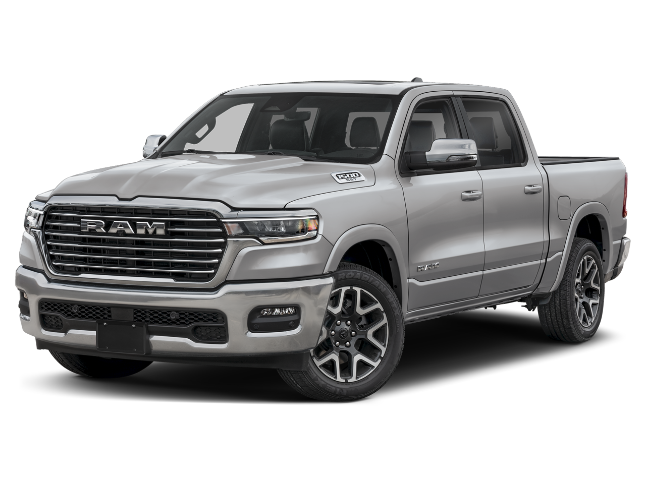 2026 RAM 1500 RAM 1500 LARAMIE CREW CAB 4X4 5'7' BOX