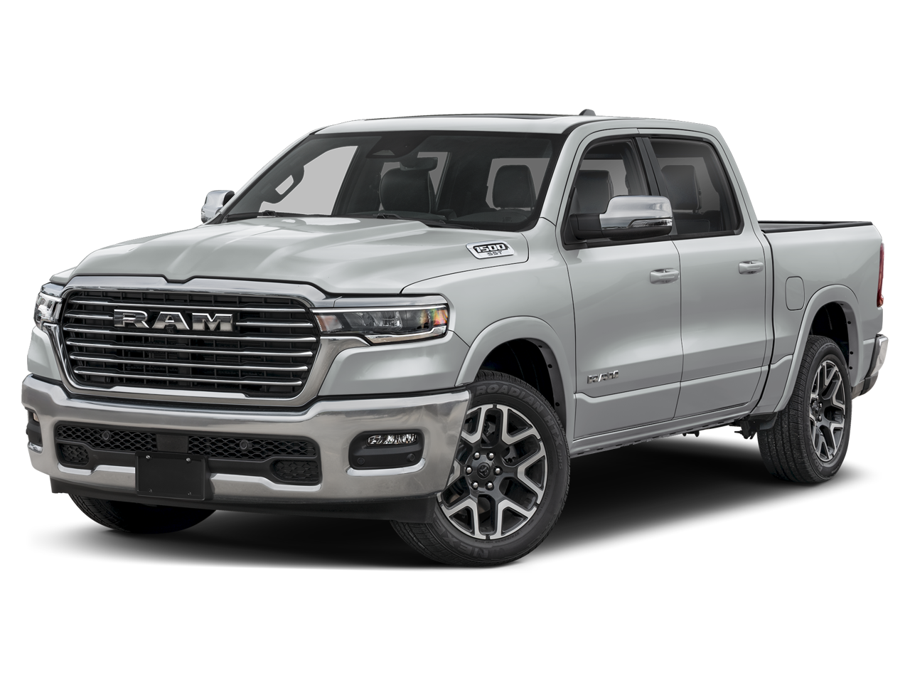 2026 RAM 1500 RAM 1500 LARAMIE CREW CAB 4X4 5'7' BOX