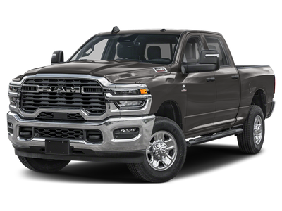 2026 RAM 2500 RAM 2500 TRADESMAN CREW CAB 4X4 6'4' BOX
