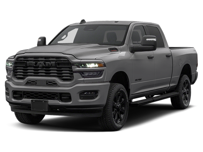 2026 RAM 2500 RAM 2500 BIG HORN CREW CAB 4X4 6'4' BOX