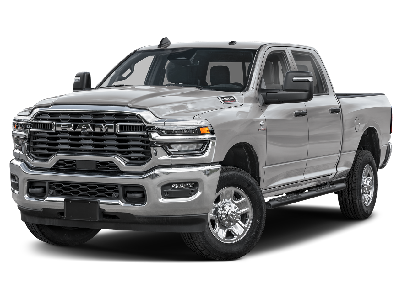 2026 RAM 2500 RAM 2500 BLACK EXPRESS CREW CAB 4X4 6'4' BOX