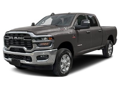 2026 RAM 3500 RAM 3500 LONE STAR CREW CAB 4X4 8' BOX