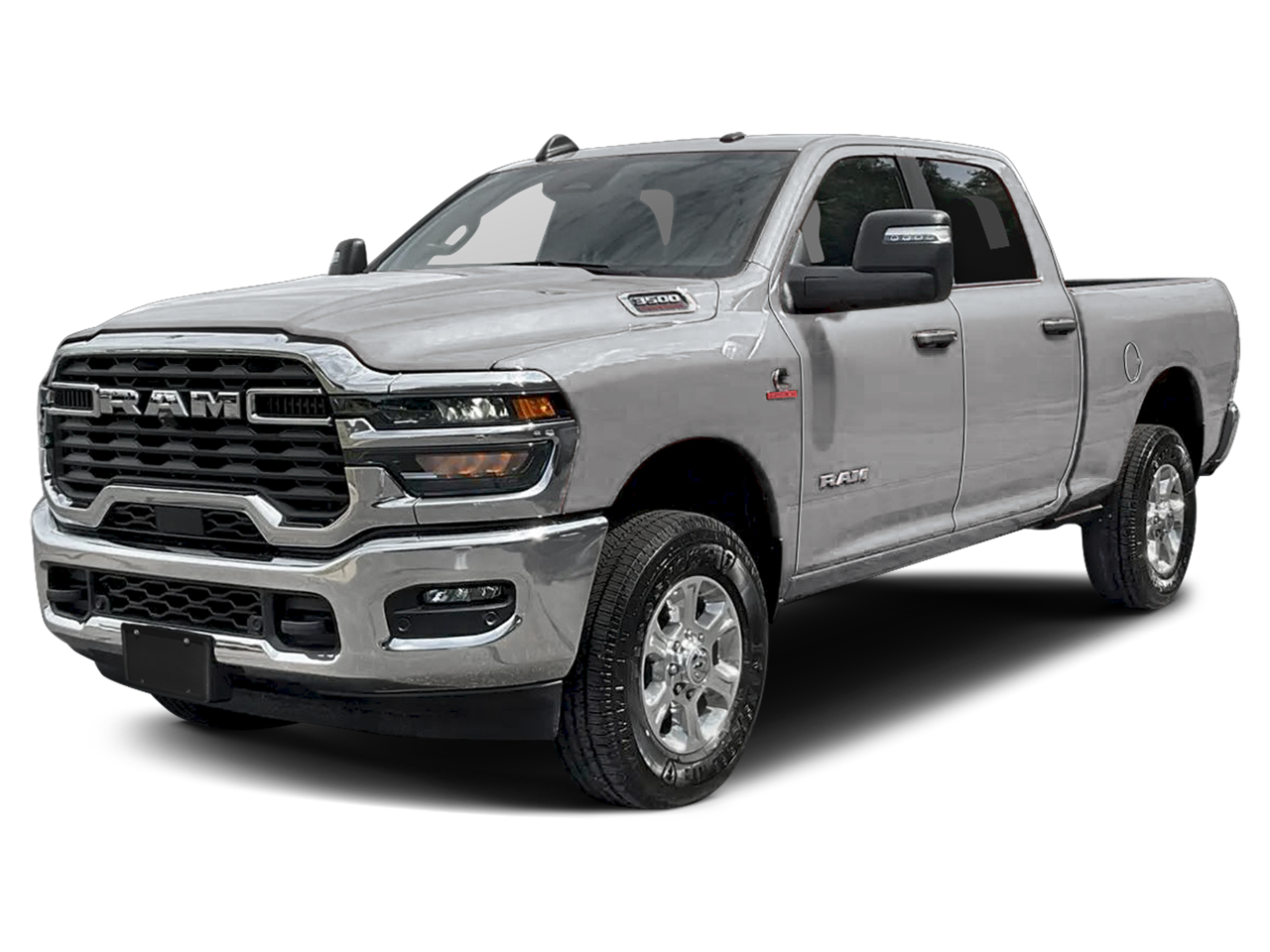 2026 RAM 3500 RAM 3500 LONE STAR CREW CAB 4X4 8' BOX