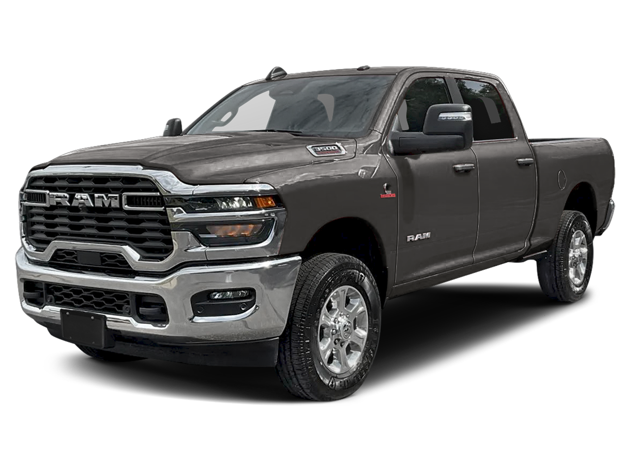 2026 RAM 3500 RAM 3500 LONE STAR CREW CAB 4X4 8' BOX