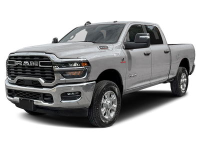 2026 RAM 3500 RAM 3500 LONE STAR CREW CAB 4X4 8' BOX