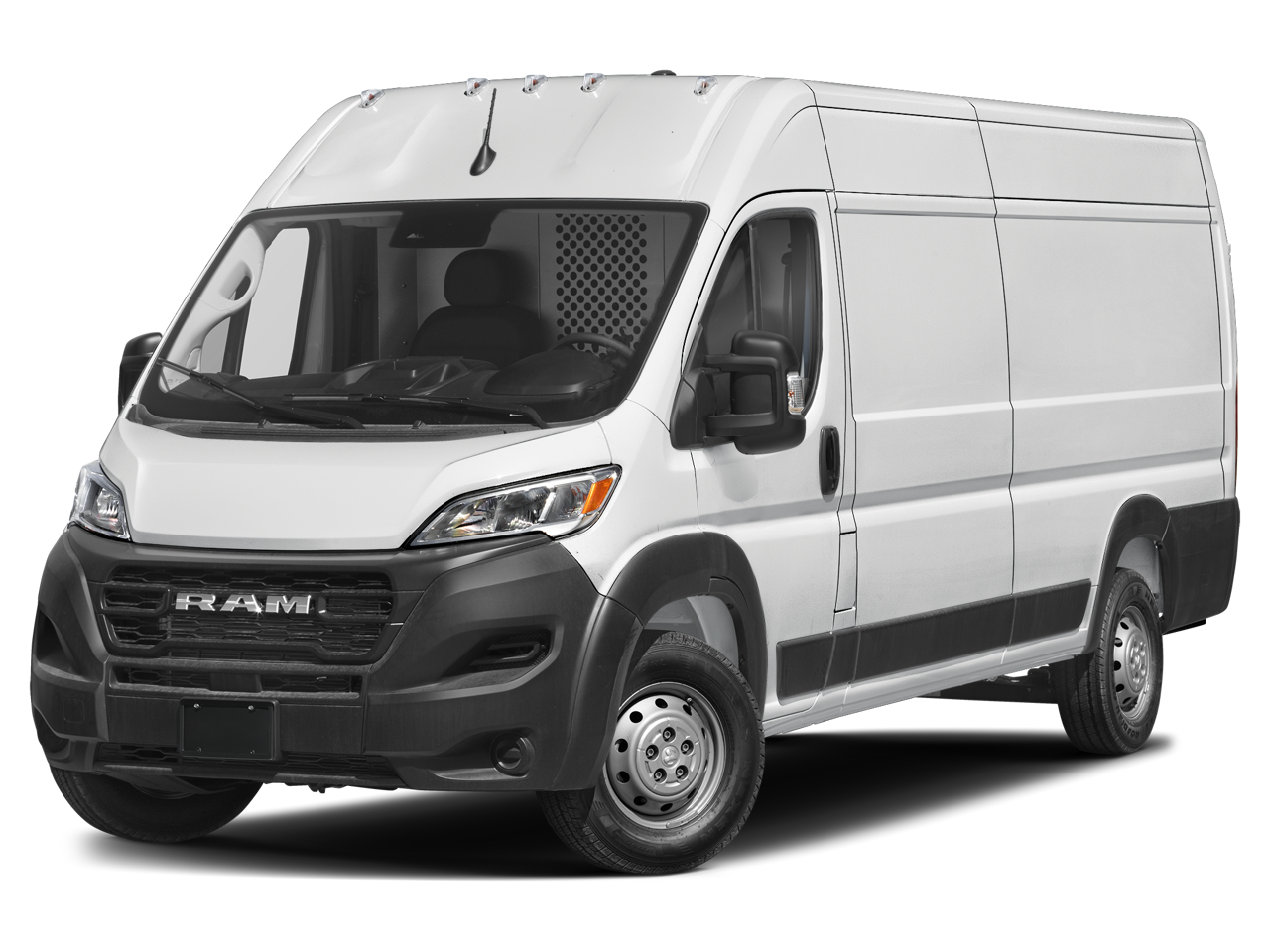 2026 RAM Ram ProMaster RAM PROMASTER 3500 TRADESMAN CARGO VAN SUPER HIGH ROOF 159' WB EXT