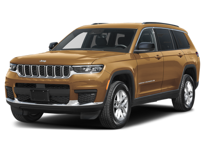 2027 Jeep Grand Cherokee L Summit