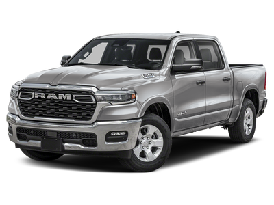 2027 RAM 1500 RAM 1500 BIG HORN CREW CAB 4X4 5'7' BOX
