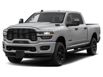 2027 RAM 2500 RAM 2500 BIG HORN CREW CAB 4X4 6'4' BOX