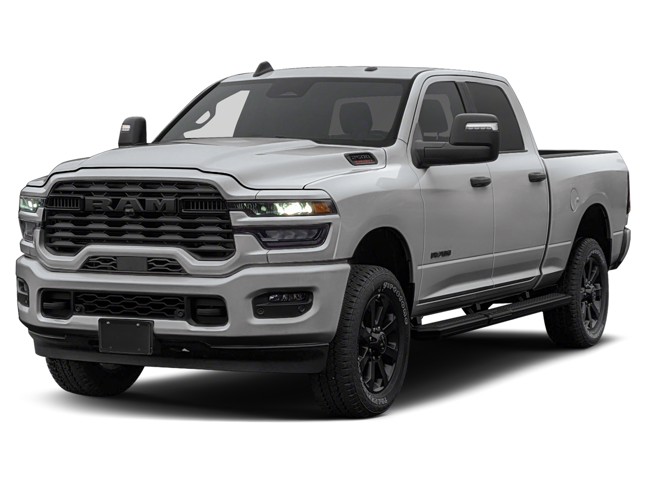 2027 RAM 2500 RAM 2500 BIG HORN CREW CAB 4X4 6'4' BOX