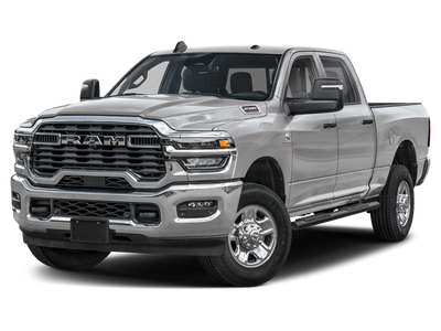 2027 RAM 2500 RAM 2500 TRADESMAN CREW CAB 4X4 6'4' BOX