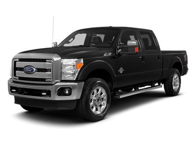2014 Ford F-250SD Lariat