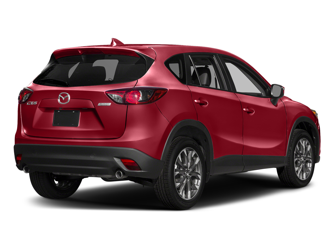 2016 Mazda Mazda CX-5 Grand Touring