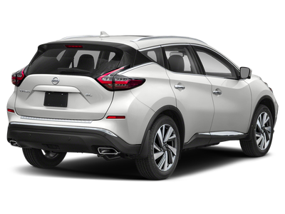 2022 Nissan Murano SL