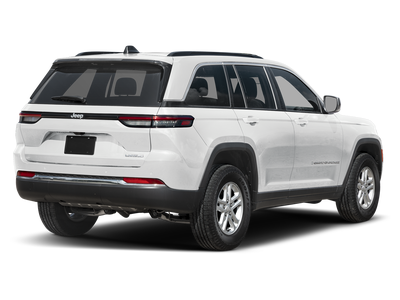 2025 Jeep Grand Cherokee GRAND CHEROKEE OVERLAND 4X4