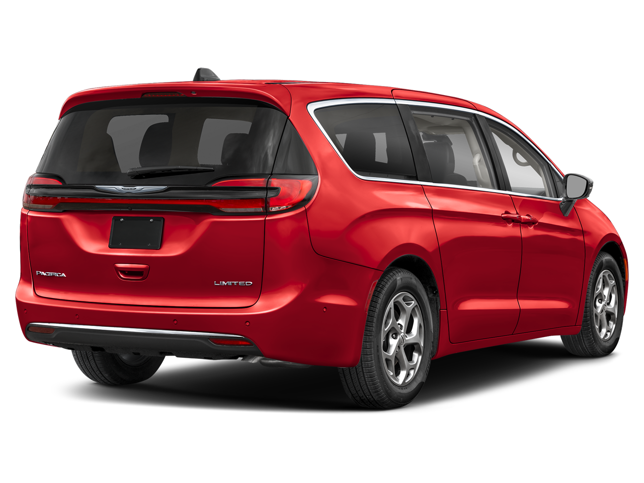2026 Chrysler Pacifica PACIFICA LIMITED