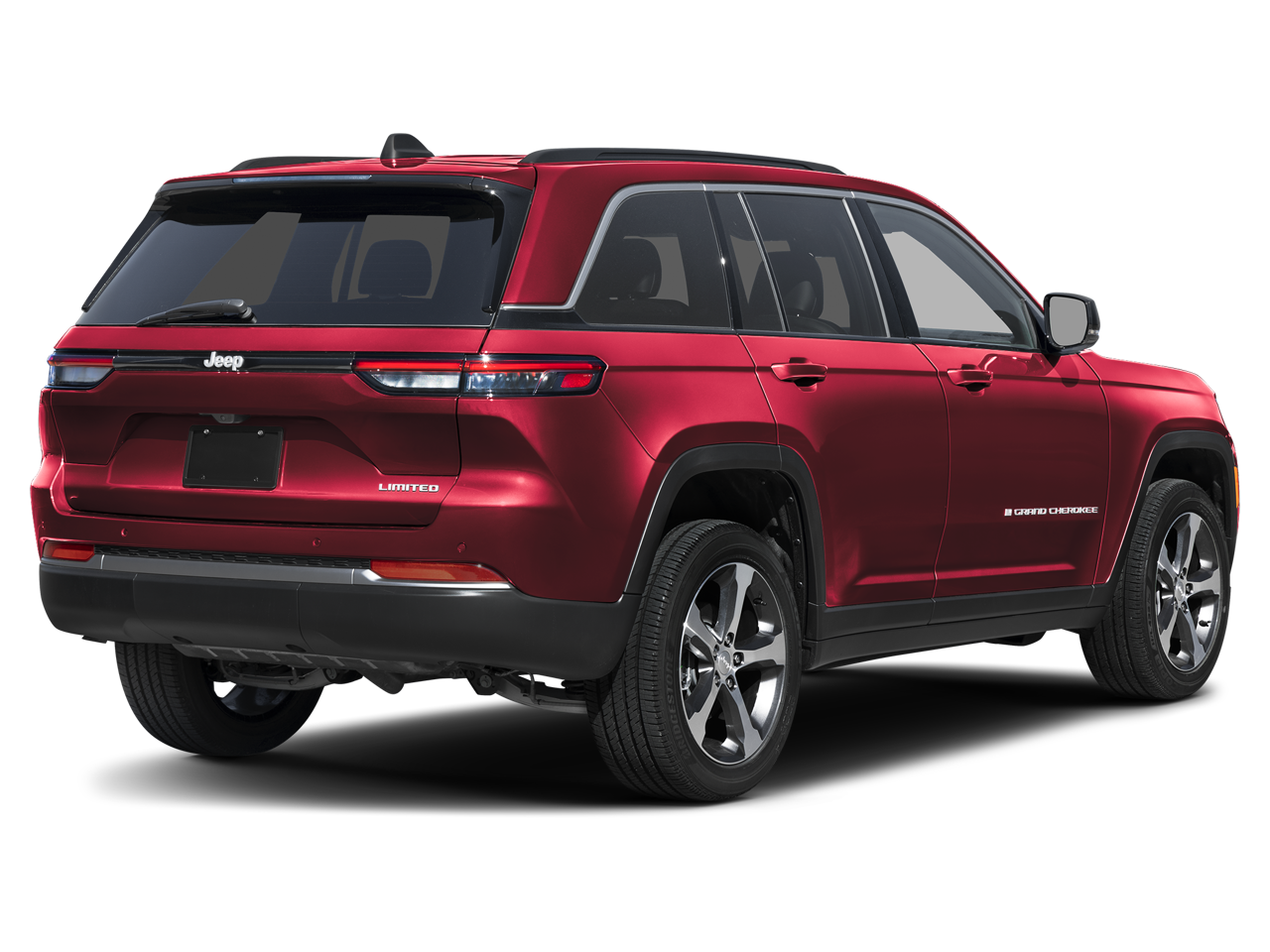 2026 Jeep Grand Cherokee GRAND CHEROKEE LAREDO ALTITUDE 4X4