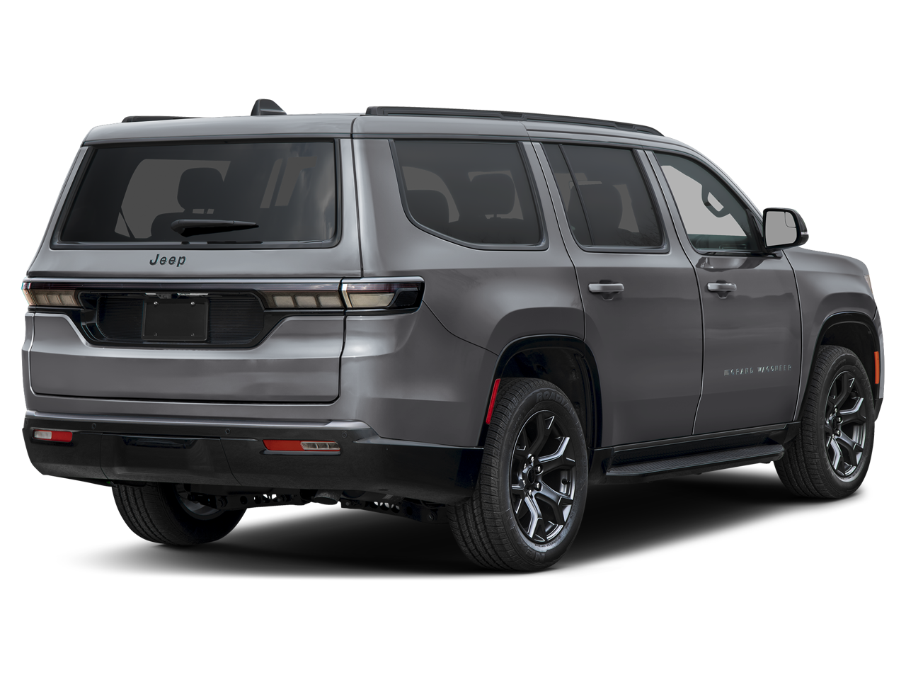 2026 Jeep Grand Wagoneer GRAND WAGONEER LIMITED ALTITUDE 4X4
