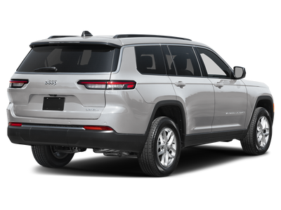 2026 Jeep Grand Cherokee GRAND CHEROKEE L LIMITED RESERVE 4X4