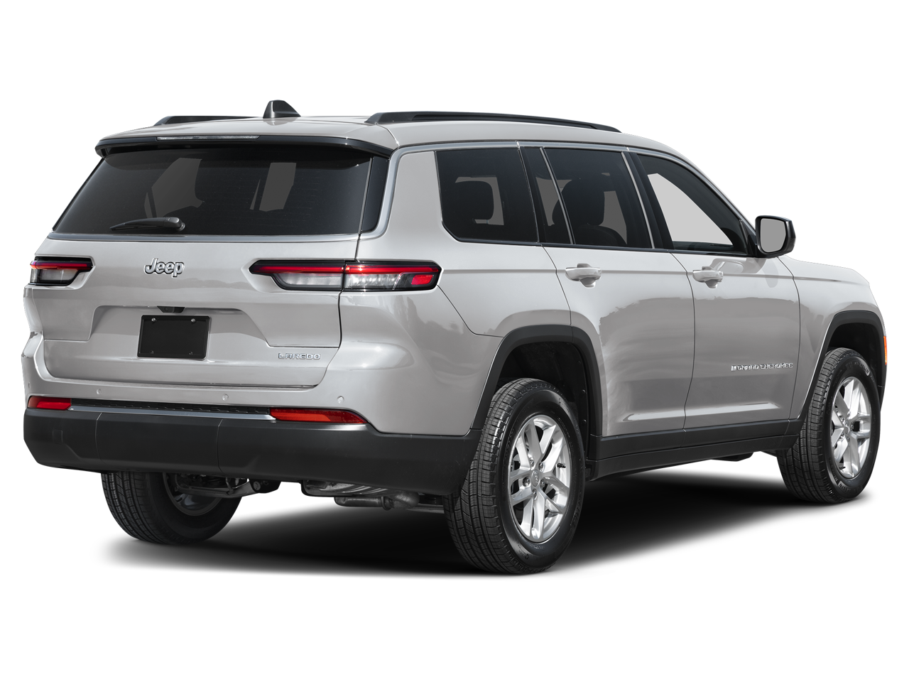 2026 Jeep Grand Cherokee GRAND CHEROKEE L LIMITED RESERVE 4X4