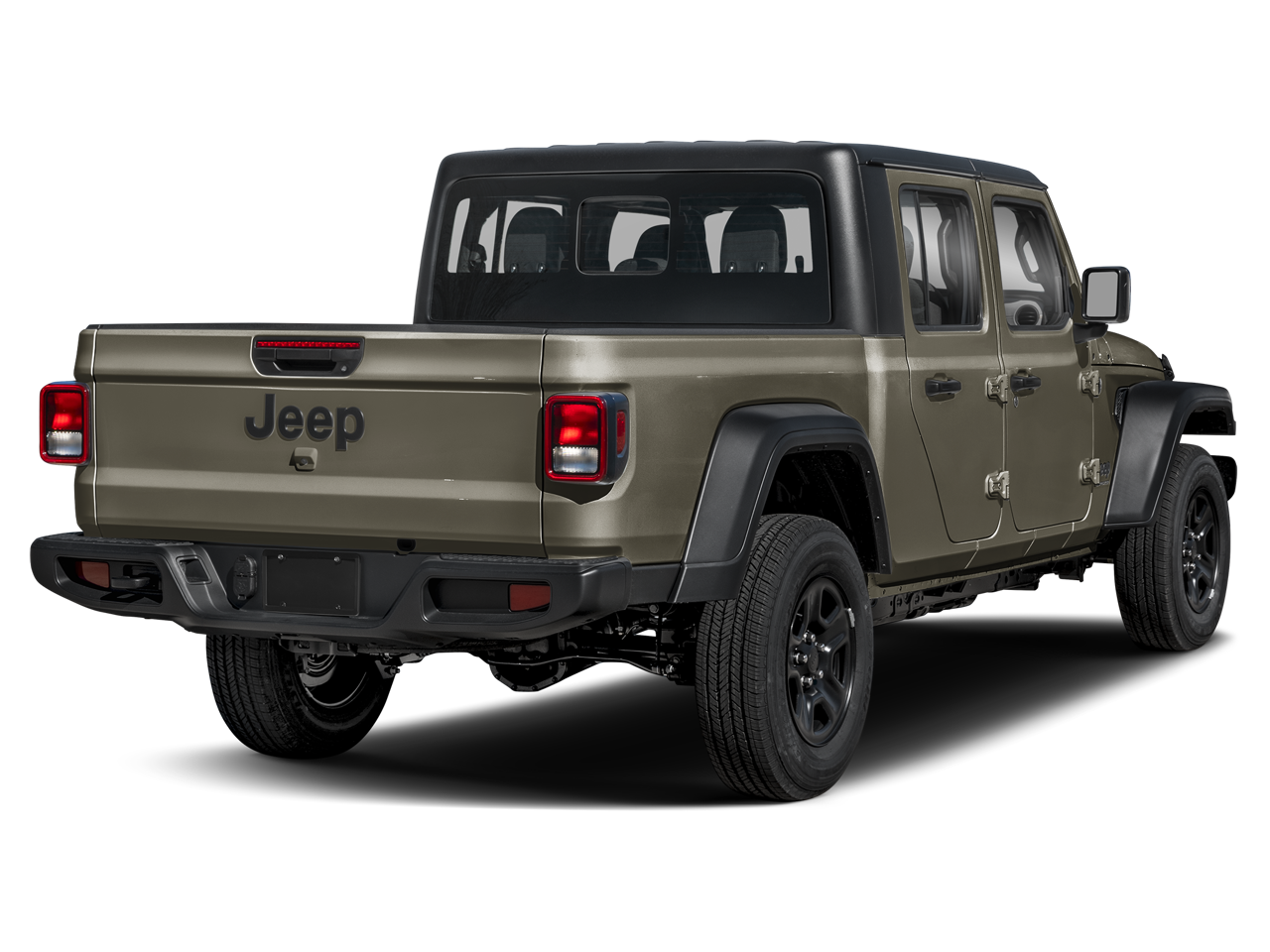 2026 Jeep Gladiator GLADIATOR WILLYS 4X4