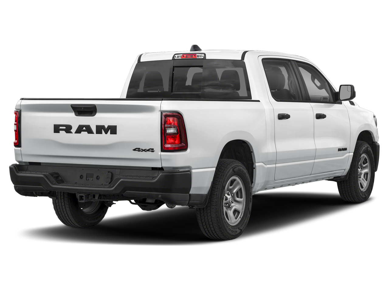 2026 RAM 1500 RAM 1500 EXPRESS CREW CAB 4X4 5'7' BOX