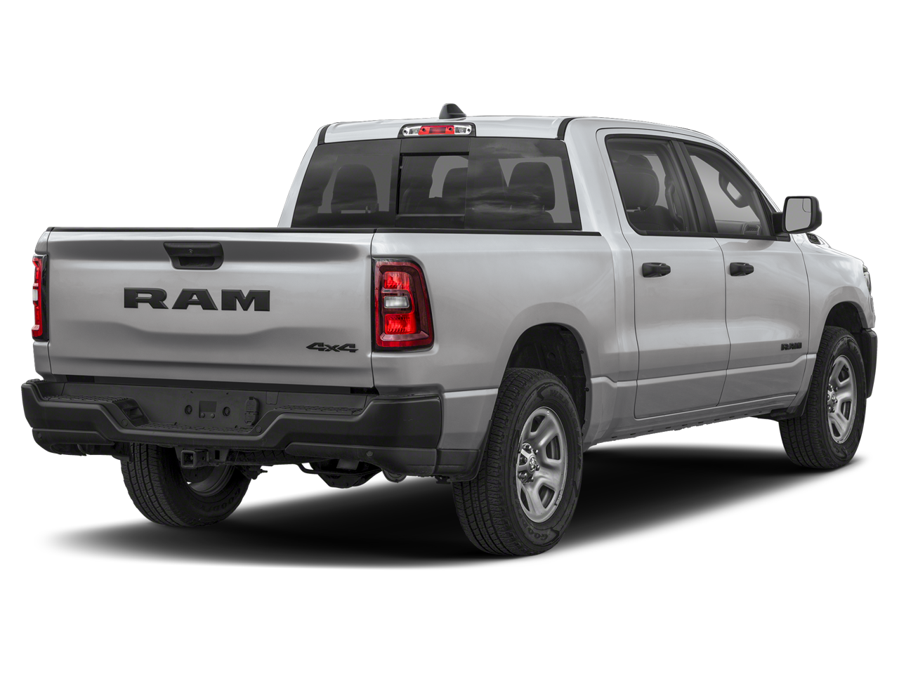 2026 RAM 1500 RAM 1500 EXPRESS CREW CAB 4X4 5'7' BOX