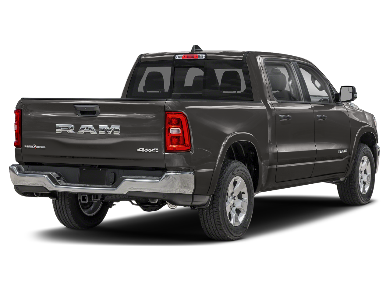 2026 RAM 1500 RAM 1500 BIG HORN CREW CAB 4X4 6'4' BOX