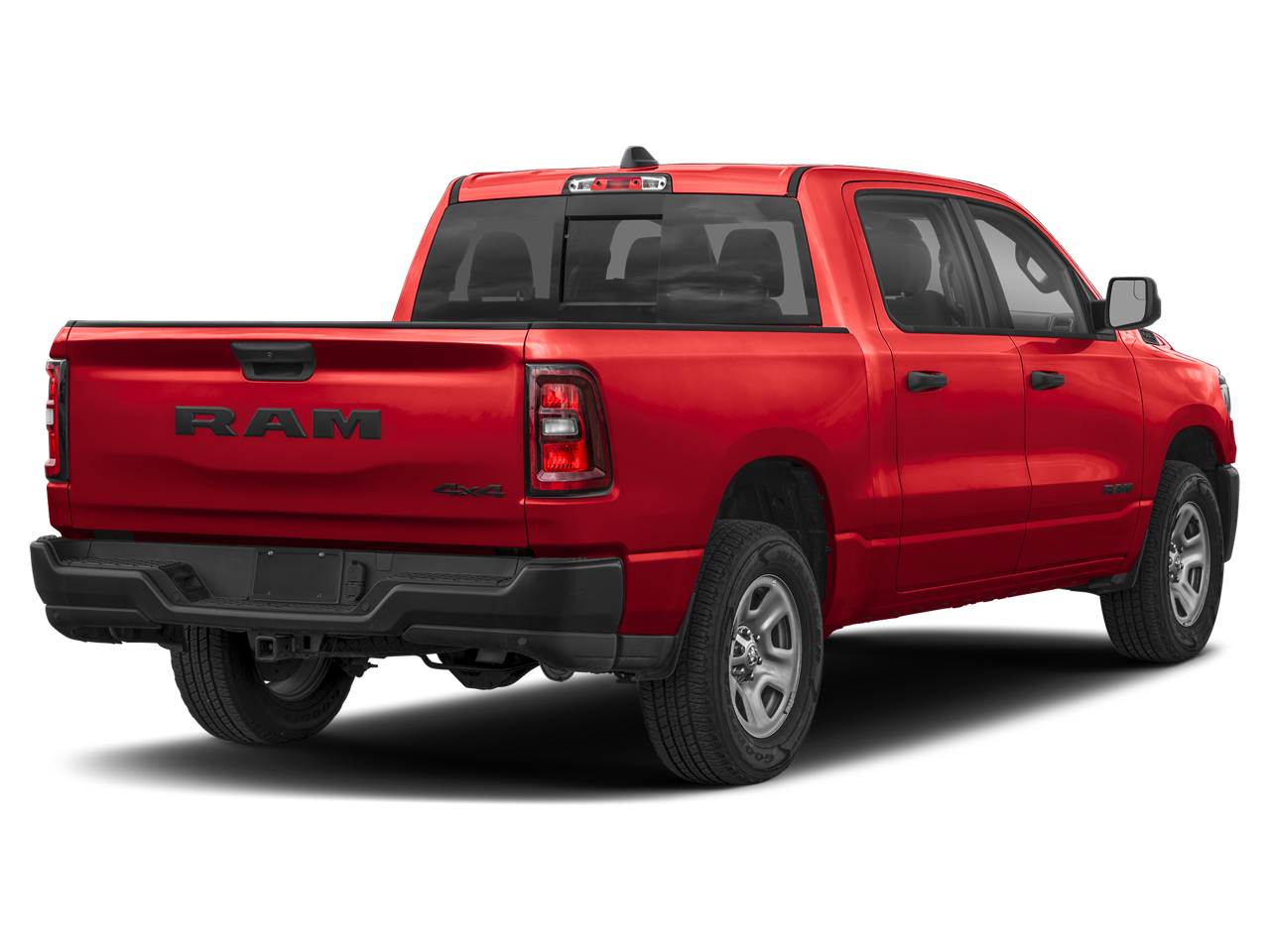 2026 RAM 1500 RAM 1500 EXPRESS CREW CAB 4X4 5'7' BOX