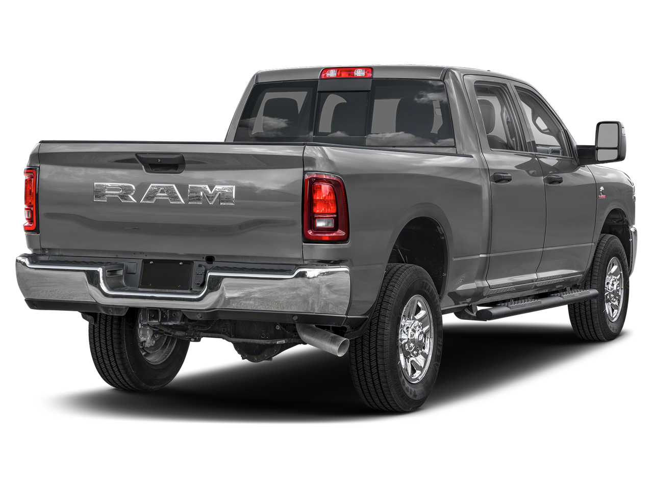 2026 Ram 2500 Big Horn photo 2