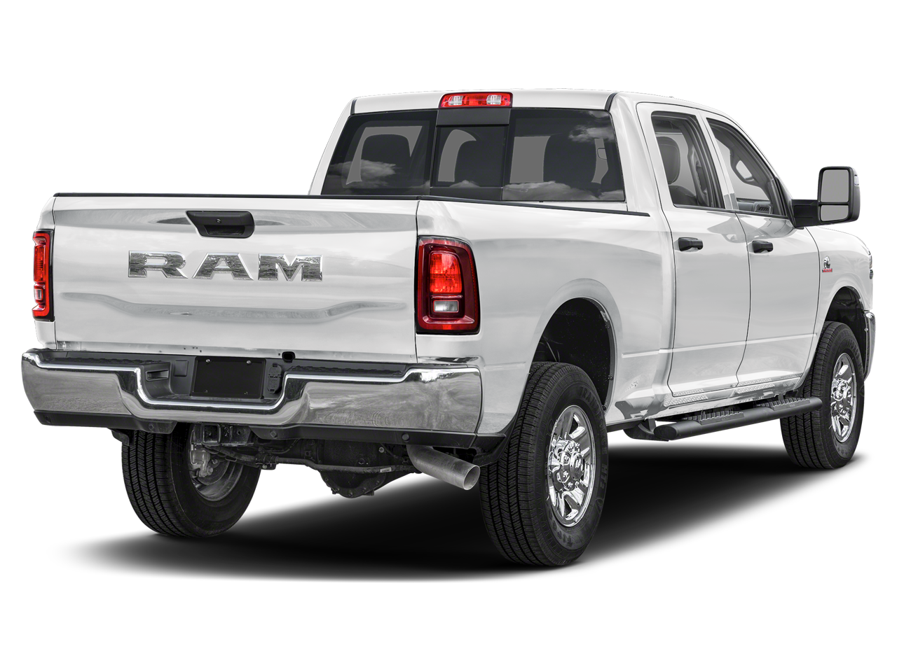 2026 RAM 2500 RAM 2500 TRADESMAN CREW CAB 4X4 8' BOX