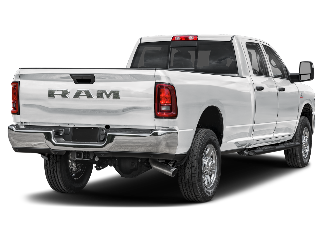 2026 RAM Ram 3500 Pickup Tradesman - Photo 3