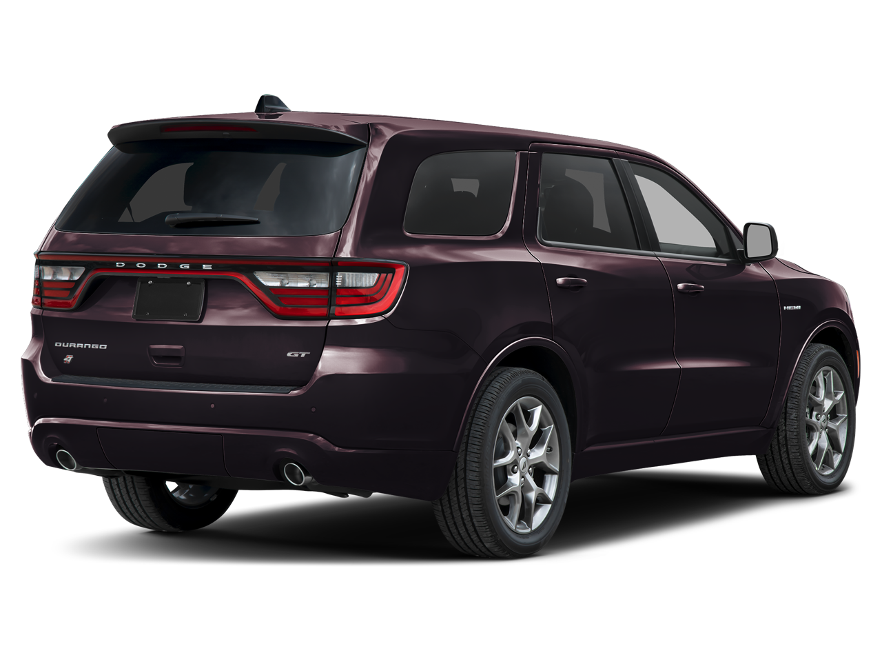 2027 Dodge Durango DURANGO GT HEMI V8 PLUS AWD