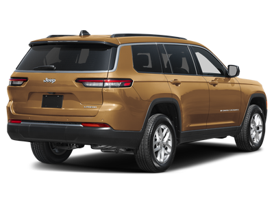 2027 Jeep Grand Cherokee L Summit