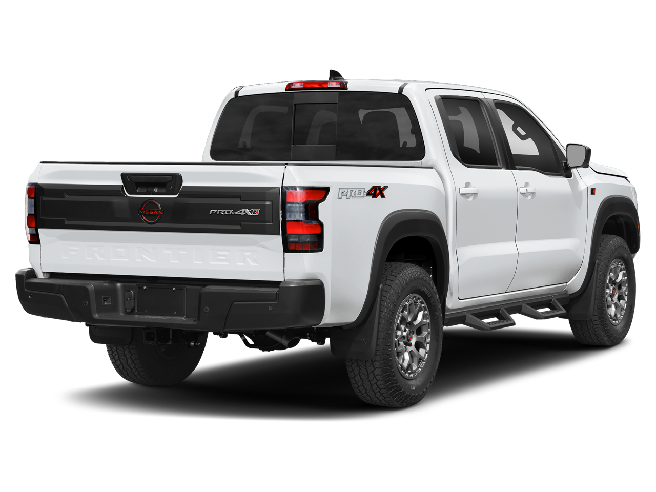 2027 Nissan Frontier PRO-4X