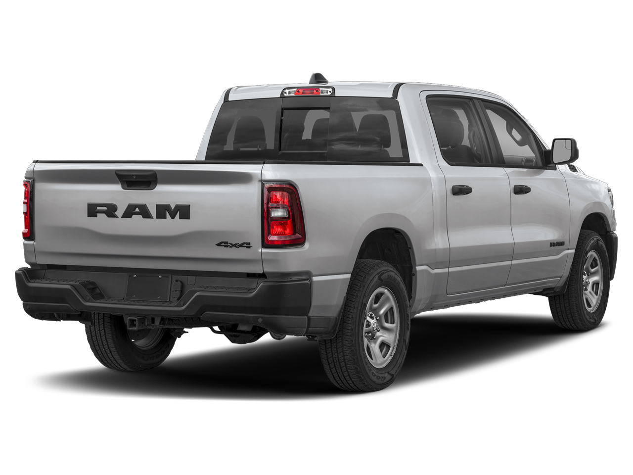 2027 RAM 1500 RAM 1500 EXPRESS CREW CAB 4X4 5'7' BOX