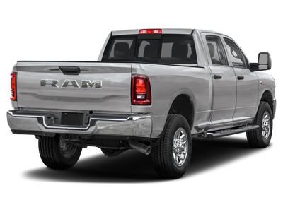 2027 RAM 2500 RAM 2500 TRADESMAN CREW CAB 4X4 6'4' BOX